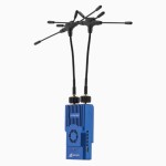 BAYCKRC 915 Dual Band Nano 1W TX Drone accessori 2.4G Dual Band per RC FPV Racing Freestyle droni parti DIY